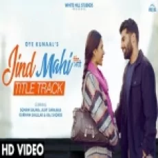 Jind Mahi (title Track) - Oye Kunaal Ringtone