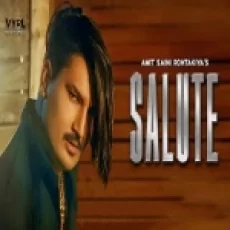 Salute - Amit Saini Rohtakiya Ringtone