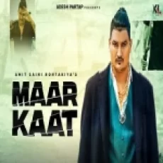 Maar Kaat - Amit Saini Rohtakiya Ringtone