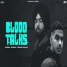 Blood Talks - Jordan Sandhu Zikar Sandhu Ringtone