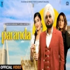 Paranda - Harjind Randhawa Gurlej Akhtar Ringtone
