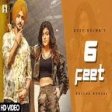 6 Feet - Deep Bajwa Gurlez Akhtar Ringtone