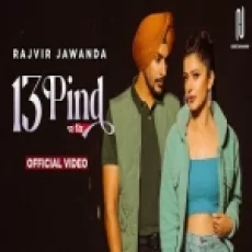 13 Pind - Rajvir Jawanda Jasmeen Akhtar Ringtone