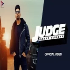 Judge - Harvy Sandhu Ringtone