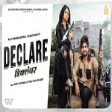 Declare - Raj Mawar Komal Choudhary Ringtone