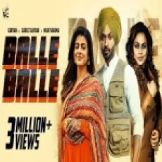 Balle Balle - Guryan Gurlez Akhtar Ringtone