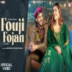 Fouji Fojan - Harjeet Deewana Ringtone