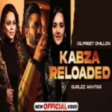 Kabza Reloaded - Dilpreet Dhillon Gurlez Akhtar Ringtone