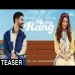 Mera Rang - Maninder Buttar Ringtone