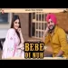 Bebe Di Nuh - Mehtab Virk Ringtone