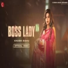 Boss Lady - Khushi Sidhu Ringtone Ringtone