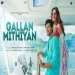 Gallan Mithiyan Mithiyan Tere Naal Hi Ringtone