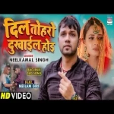 Dil Toharo Dukhail Hoi - Neelam Giri