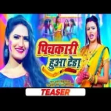 Pichkari Huaa Teda - Antra Singh Priyanka
