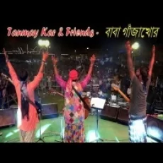 Baba Ganjakhor - Tanmay Kar
