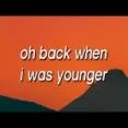 Back When I Was Younger (tiktok)
