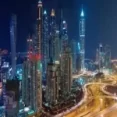 One Night In Dubai