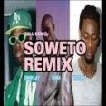 Omah Lay Soweto (remix)