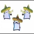 Uno Dos Tres Cuatro Mexican (remix)