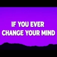 If You Ever Think About Me If I Ever Cross Your Mind (tiktok)
