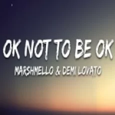 Ok Not To Be Ok (remix)