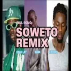 Omah Lay Soweto (remix)