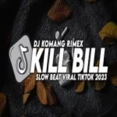 Dj Supra Kill Bill Remix Slowed Tiktok Version
