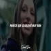 De Nada (remix) Letra
