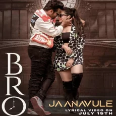 Jaanavule - Bro