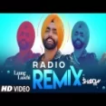Radio (remix) Dj Shadow