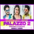 Palazzo 2 (remix) Sameer Charegaonkar