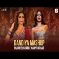 Param Sundari X Nadiyon Paar (dandiya Mashup) Dj Lijo