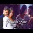 Harnoor (punjabi Love Mashup) Amtee