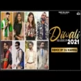Happy Diwali Mashup 2021 - Punjabi Dj Remix