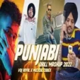 No Love Punjabi Drill (mashup 2022) Shubh Ap Dhillon Sidhu Moose Wala - Vdj Royal