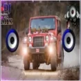 Bajda Woofer Gaddi Vich (dj Remix)