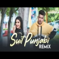 Suit Punjabi (remix) Dj Sumit Rajwanshi