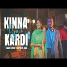 Kinna Pyar Kardi (remix) Kaka