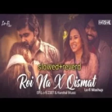 Roi Na Qismat (broken Lo-fi Mashup)