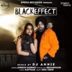 Black Effect (remix) By Dj Annie