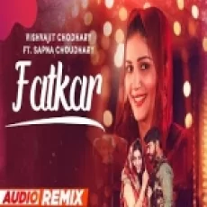 Sapna Choudhary - Fatkar (remix)