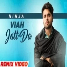 Viah Jatt Da (remix) Ninja