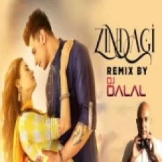 Zindagi (remix) Dj Dalal - Afsana Khan