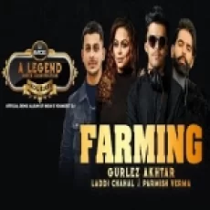 Farming (remix) Laddi Chahal Ft Parmish Verma