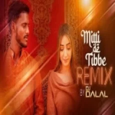 Mitti De Tibbe (remix) Dj Dalal London